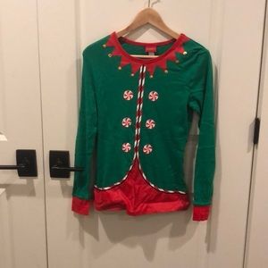 Christmas Novelty PJ Set